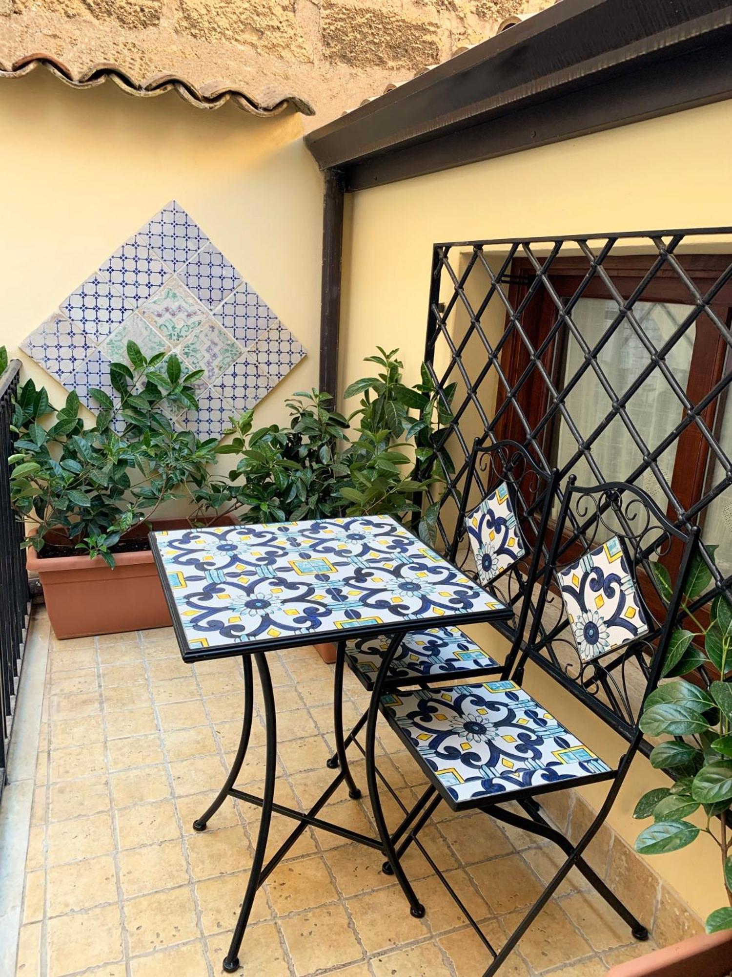 Locanda Del Gagini Palermo Exterior foto