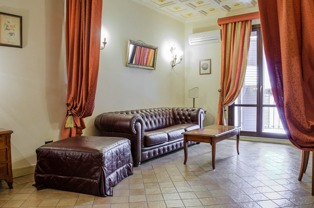 Locanda Del Gagini Palermo Exterior foto