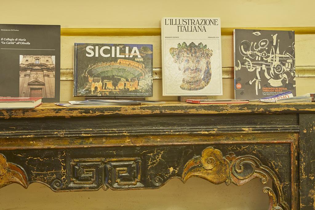 Locanda Del Gagini Palermo Exterior foto