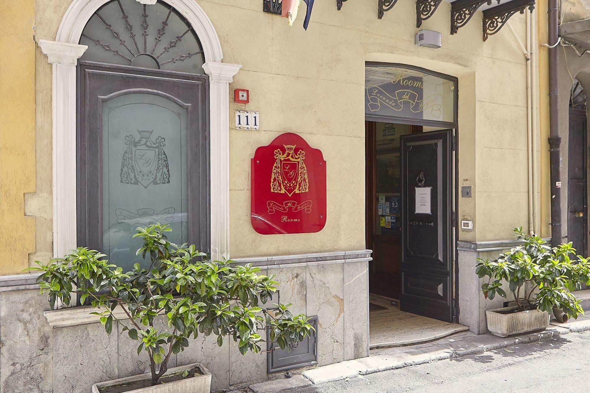 Locanda Del Gagini Palermo Exterior foto